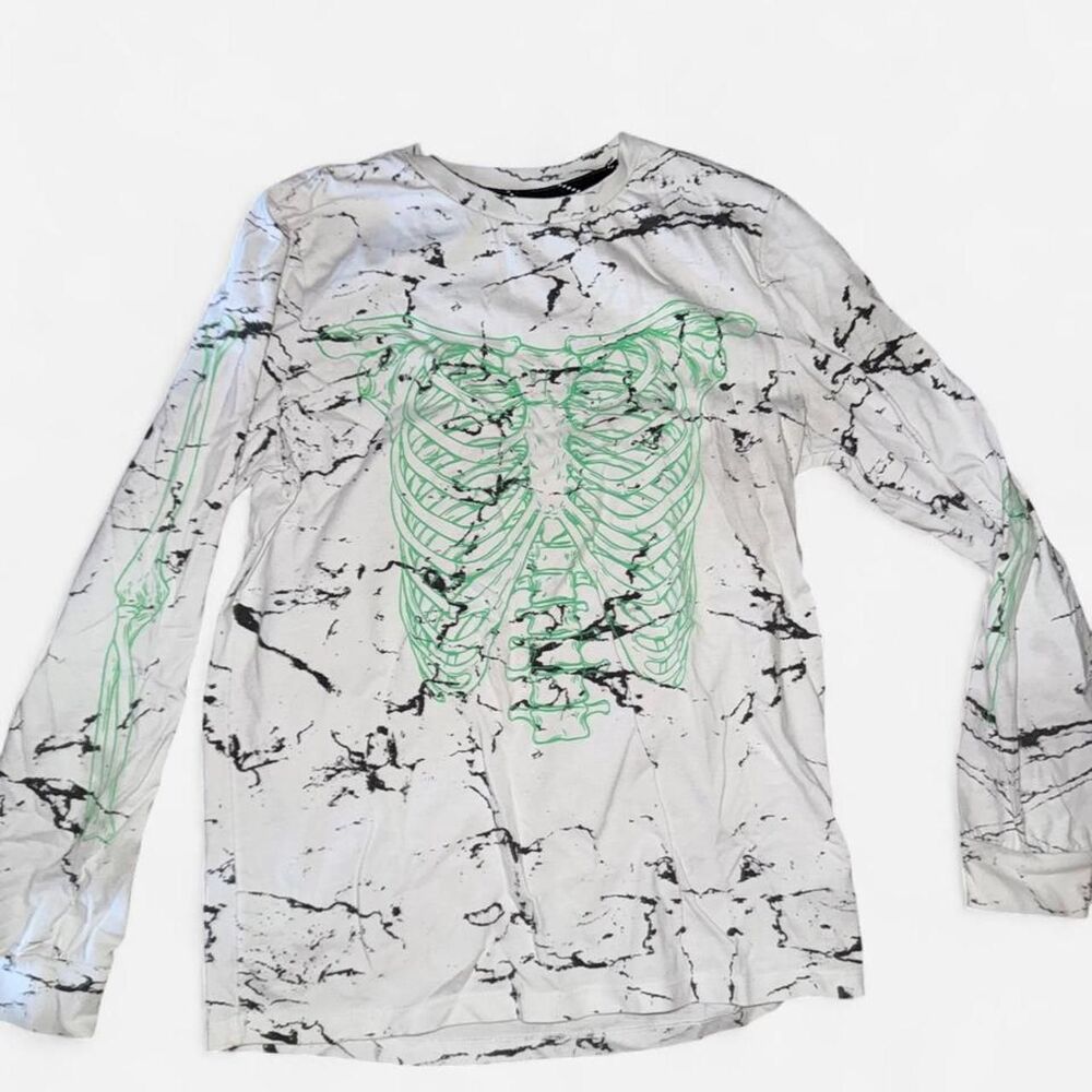 Art-class Boy's Halloween Shirt